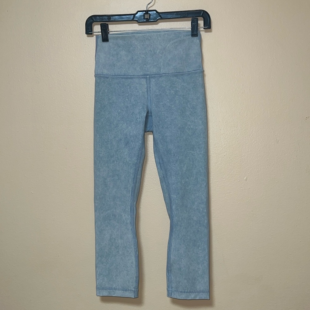 Lululemon Wunder Under HR Leggings